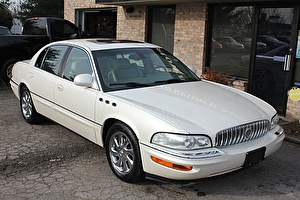 Подбор шин на Buick Park Avenue 2003