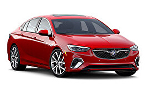 Подбор шин на Buick Regal GS 2017