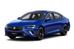 Подбор шин на Buick Regal GS 2021