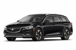 Подбор шин на Buick Regal TourX 2021