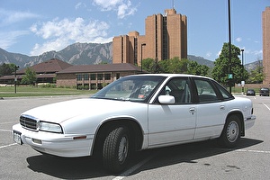 Подбор шин на Buick Regal 1993