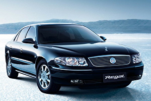 Подбор шин на Buick Regal 2007