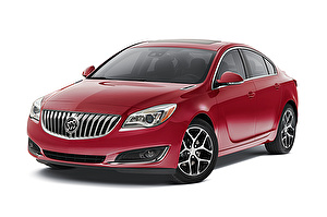 Подбор шин на Buick Regal 2016