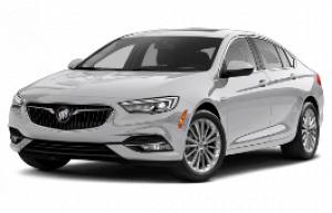 Подбор шин на Buick Regal 2018