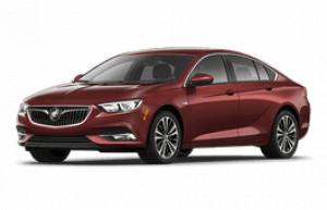 Подбор шин на Buick Regal 2020