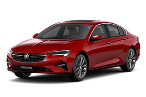 Подбор шин на Buick Regal 2022