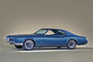 Подбор шин на Buick Riviera 1969