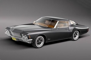 Подбор шин на Buick Riviera 1971