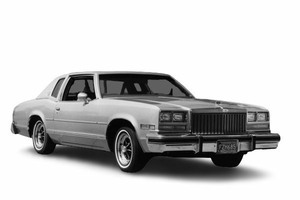 Подбор шин на Buick Riviera 1977