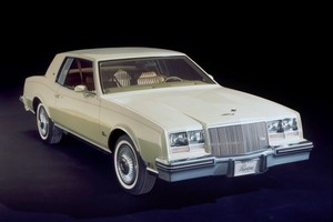 Подбор шин на Buick Riviera 1983