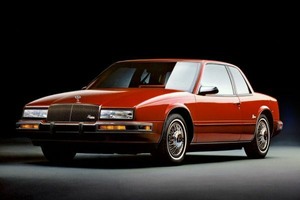 Подбор шин на Buick Riviera 1987