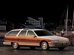 Подбор шин на Buick Roadmaster 1991