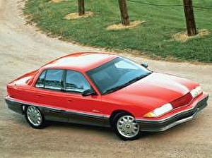 Подбор шин на Buick Skylark 1996
