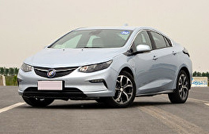 Подбор шин на Buick Velite 5 2019