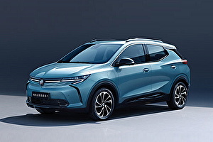 Размер колёс на Buick Velite 7 2020 Подбор шин на Buick Velite 7 2020