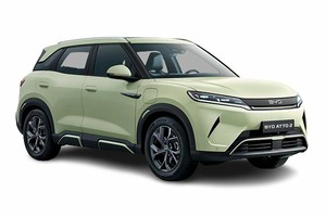 Подбор шин на BYD Atto 2 2024