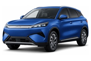 Подбор шин на BYD Atto 3 Evo 2026