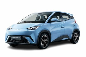 Подбор шин на BYD Dolphin mini 2026