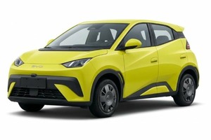 Размер колёс на BYD Dolphin Surf 2025 Подбор шин на BYD Dolphin Surf 2025