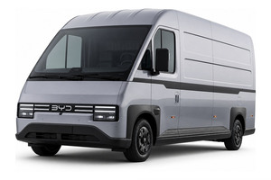 Размер колёс на BYD E-Vali 2025 Подбор шин на BYD E-Vali 2025