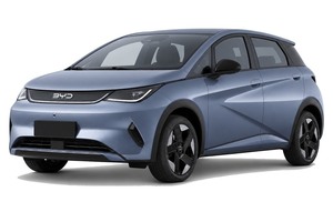 Размер колёс на BYD e2 2025 Подбор шин на BYD e2 2025
