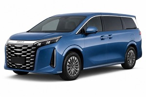 Подбор шин на BYD eMax 9 DM-i 2027