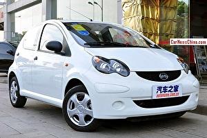 Подбор шин на BYD F0 2009