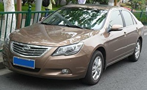 Подбор шин на BYD F8 2012