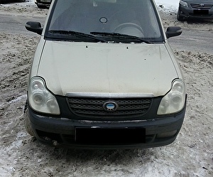 Подбор шин на BYD FLYER II 2011