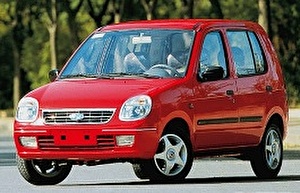 Размер колёс на BYD Flyer 2005 Подбор шин на BYD Flyer 2005
