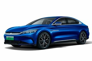 Размер колёс на BYD Han 2025 Подбор шин на BYD Han 2025