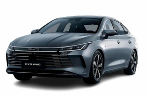 Размер колёс на BYD King 2025 Подбор шин на BYD King 2025
