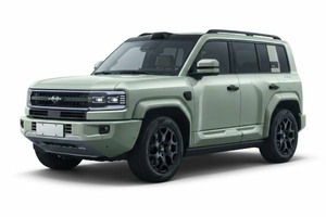 Подбор шин на BYD Leopard 5 2026