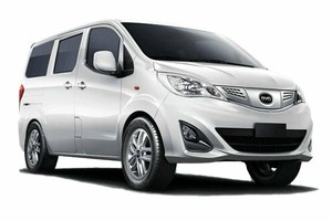 Подбор шин на BYD M3 2015