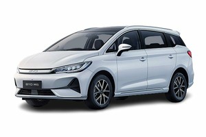 Размер колёс на BYD M6 2024 Подбор шин на BYD M6 2024