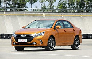 Подбор шин на BYD Qin 2016