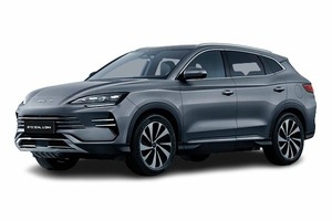 Размер колёс на BYD Seal U 2026 Подбор шин на BYD Seal U 2026