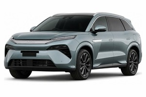Размер колёс на BYD Sealion 8 2025 Подбор шин на BYD Sealion 8 2025