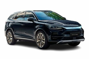 Размер колёс на BYD Tan 2024 Подбор шин на BYD Tan 2024