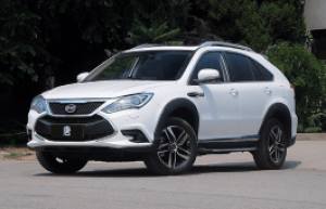 Подбор шин на BYD Tang 2015