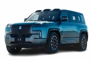 Размер колёс на BYD Yangwang U8 2025 Подбор шин на BYD Yangwang U8 2025
