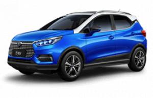 Подбор шин на BYD Yuan EV 2019