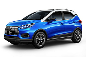 Подбор шин на BYD Yuan EV 2020
