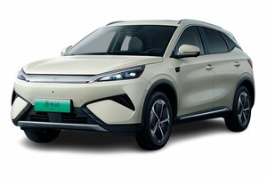 Размер колёс на BYD Yuan Plus 2025 Подбор шин на BYD Yuan Plus 2025