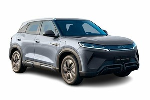Подбор шин на BYD Yuan Pro 2025