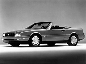 Подбор шин на Cadillac Allante 1988