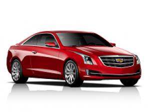 Подбор шин на Cadillac ATS 2013