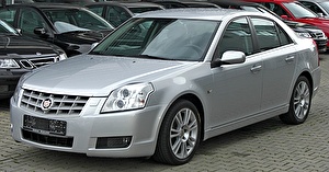 Подбор шин на Cadillac BLS 2007