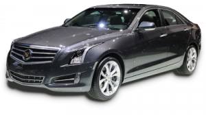 Подбор шин на Cadillac BLS 2015