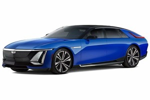 Размер колёс на Cadillac Celestiq 2025 Подбор шин на Cadillac Celestiq 2025